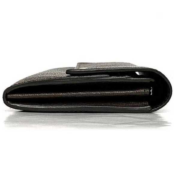 LOUIS VUITTON Brown Damier Wallet - Picture 4 of 11